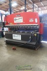 100 Tons X 10   Used Amada Cnc Hydraulic Press Brake With Amada Cnc Control     