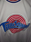 Tune Squad Space Jam Lola  10 Bugs Bunny Basketball Jersey Size Medium