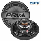 2x Prv 8  Motorcycle Speaker Waterproof 800w 4 Ohm Mt8mr400cf Neo Carbon Fiber