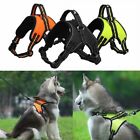 No Pull Dog Pet Harness Adjustable Control Vest Dogs Reflective Xs S M Large Xxl
