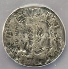 1652 Pine Tree Shilling Pellets Massachusetts Shilling Silver Ncs Vf Details