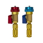 R134a R12 Valve Core Remover Installer High low Side Repair Tool