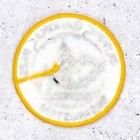 Vintage Olympic National Park Patch     Washington Travel Souvenir     Sew-on Nos 3 