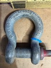 Crosby 1 In  8-1 2 Ton Screw Pin Shackle Usa