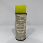 Vintage Krylon Yuba Yellow 3111 Kalifornia Kolors Spray Paint Can