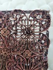 Handmade Original Indonesian C9pper Batik Fabric Stamp