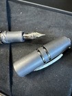 Visconti Homo Sapiens  Dark Age Fountain Pen Fine Nib