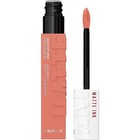Maybelline Super Stay Matte Ink Liquid Lipstick  Long-lasting Matte Lip Color