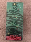 Lost In Space Robot B-9 Vintage Christmas Ornament 1997 Spencer Gifts Talks New