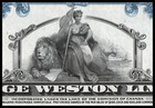 Canada  George Weston Limited  specimen  - Canadian Grocery Store Chain