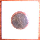 Chile 1899 20 Centavo Coin- Very Fine South American Currency  Free Shipping  