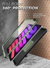 For Apple Ipad Mini 6th Generation 8 3 Inch  Supcase Stand Case W  Screen Cover