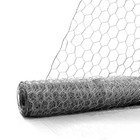 6 Ft  X 150 Ft  20-gauge Poultry Netting With 1 In  Mesh