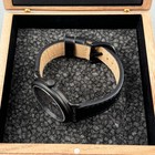 Shinola Runwell Watch 41mm Black Dial Argonite 1069 Men s Watch S0120273232