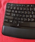 Microsoft Sculpt Comfort V4s-00001 Wireless Keyboard Model 1531 No Dongle - Read