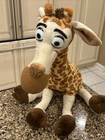 Russ Melman From Dreamwork   s Madagascar Plush 20 Inches Tall Vintage 2005