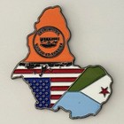 Camp Lemonnier Djibouti Friends Of Africa Challenge Coin 2 14