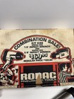 Vintage Combination Pack Of Rodac  633    606 Air Impact Wrench  Untested