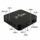 Mxq Pro 4k Ultra Hd 64bit Wifi Android 11 Quad Core Smart Tv Box Media Player