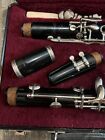 Selmer Cl300 Clarinet With Case  Made In Usa