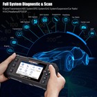 Automotive All System Scan Car Diagnostic Tool Sas Abs Oil Service Reset Scanner