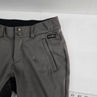 Kerrits Women s Griptek Ii Full Seat Breeches Gray Size M Riding Pant Equestrian