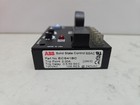 Abb Ecs41bc Solid State Control Current Sensor Ssac Time Delay Protection Relay