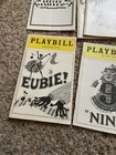 Playbill Playbills Broadway Shows From Variety All Included In Price