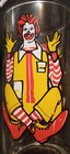 Vintage 1970s Ronald Mcdonald Collector Series Glass Mcdonald s Restaurant