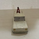 Vintage Tonka 9 Inch Jeep Wrecker Tow Truck Pressed Steel 1960s For Restoration 
