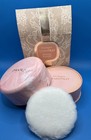 Vintage Houbigant Chantilly Dusting Powder   Puff New W  Box  3 Oz