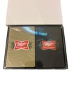Vintage Miller High Life Playing Cards Set Of 2 - New Sealed