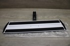 Rubbermaid Commercial 1863893 17  X 3 5  Microfiber Flat Mop Frame - Bk sl New