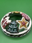 Yankee Candle Christmas Illuma Lid Topper Cookies Tree Star Gingerbread Present