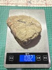 1082g Burmese Natural Jade Rough Stone                