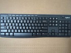 Logitech Mk270 Full-size Wireless 2 4g Keyboard And Mouse Set - No Usb Receiver