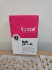 Viviscal Hair Growth Supplement For Women Tablets Exp 08 2026 180 Count
