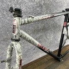 Vintage Giant Prodigy Gravel Bike Frame Tour Hybrid 700c Large 20 5 Marble Paint