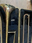 King 606 Trombone With Hard Case And Mouthpiece  Made In Usa