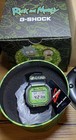 New Casio G-shock Dw5600rm21-1 Rick And Morty - Limited Edition 2021 - Rare