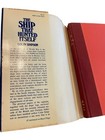 The Ship That Hunted Itself Colin Simpson 1977 Hc Dj Wwi Naval