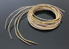 141  Amazing 00 s Western Electric Cloth 18ga Wire 3 5m 4pc For 300b Amplifier