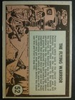 1966 Topps Lost In Space  52  the Flying Warrior 