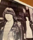 Ramones Vintage Posters Large Size Japan 25 X 32 Inch