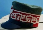 Ww1 Ww2 Italian Fascist Army Generals Field  cap
