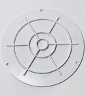 Us Made  rp-204  Poolmiser Automatic Water Leveler Lid White Rp-204ww
