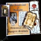 Count Cagliostro Tarot Card Deck Oracle Vintage Collectible Alchemy Book   Gift
