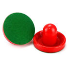 Air Hockey Set Home Table Game Replacement Accessories 2-pucks 4-slider Pusher
