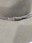 Stetson Stallion Western Cowboy Hat Xxx Premium Wool Brown Sz 6 7 8 Usa Texas 