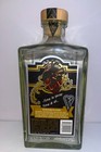 Smashing Pumpkins Empty Few Bourbon Bottle Collectible Display Billy Corgan Tea